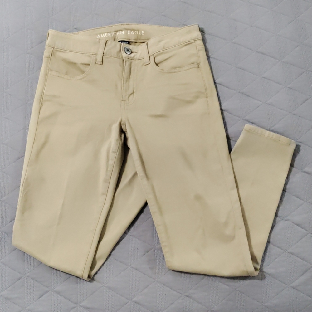 AE jeggings